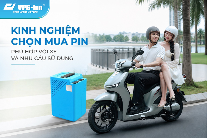 Kinh nghiệm chọn mua pin lithium phù hợp với nhu cầu sử dụng