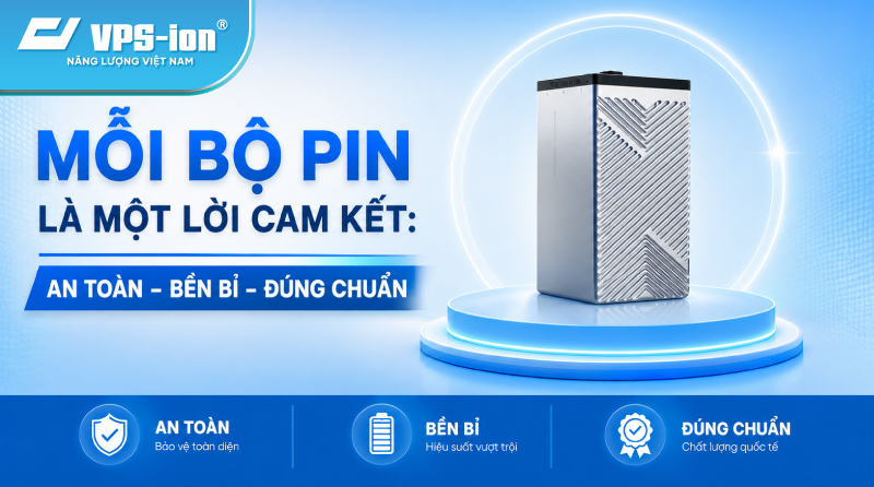 mua bộ pin lithium mới có lợi ích gì