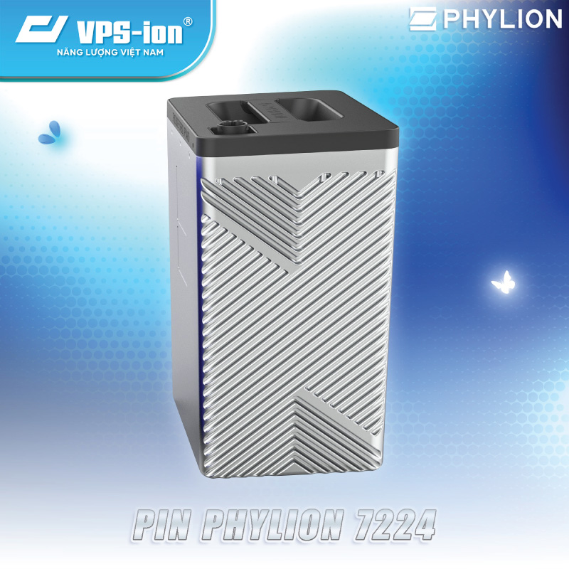 pin lithium phylion 7224 là một trong các loại pin LFP được người dùng đánh giá cao