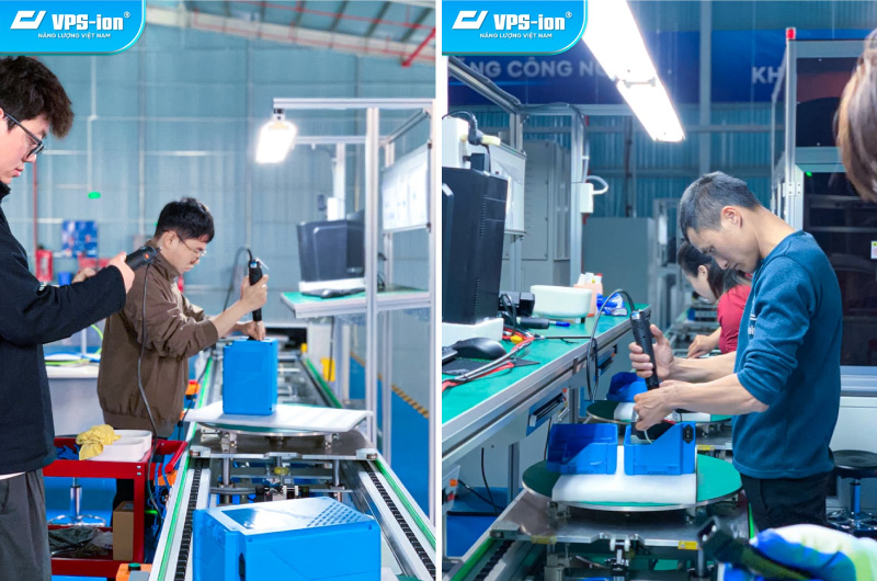 Phylion 4824 là sản phẩm pin lithium với độ an toàn tuyệt đối