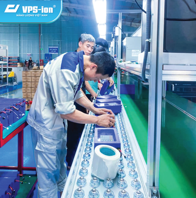 Tại sao nên sử dụng pin lithium 4812D