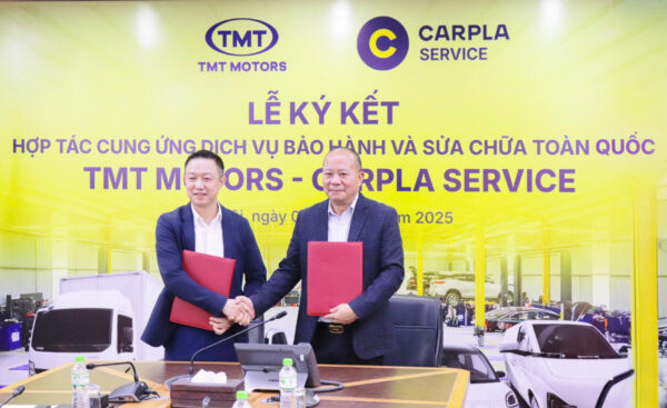 TMT Motors công bố báo cáo tài chính riêng Quý 4/2025