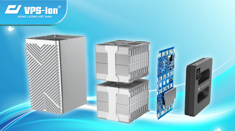 Pin LFP Là Gì? Tại Sao Công Nghệ Pin Lithium LiFePO₄ Trở Thành Xu Hướng Toàn Cầu?