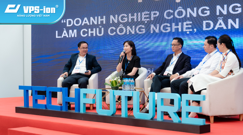 TECHFUTURE 2026: PSG Và Hướng Đi Mới Cho Hạ Tầng Năng Lượng Xe Điện